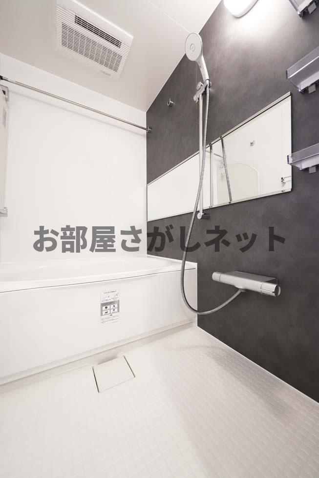 （仮称）高島平THE GARDENレジデンス【おとり物件なし】#学生・社会人にオススメ！の浴室