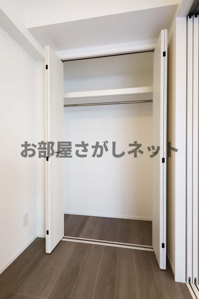 （仮称）高島平THE GARDENレジデンス【おとり物件なし】#学生・社会人にオススメ！の収納