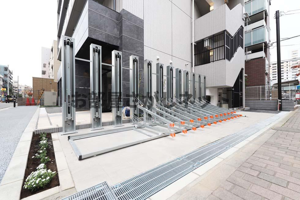 （仮称）高島平THE GARDENレジデンス【おとり物件なし】#学生・社会人にオススメ！のその他共用部分