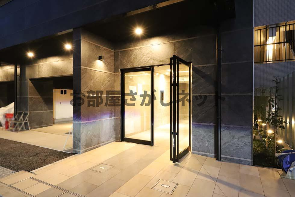 （仮称）高島平THE GARDENレジデンス【おとり物件なし】#学生・社会人にオススメ！のエントランス