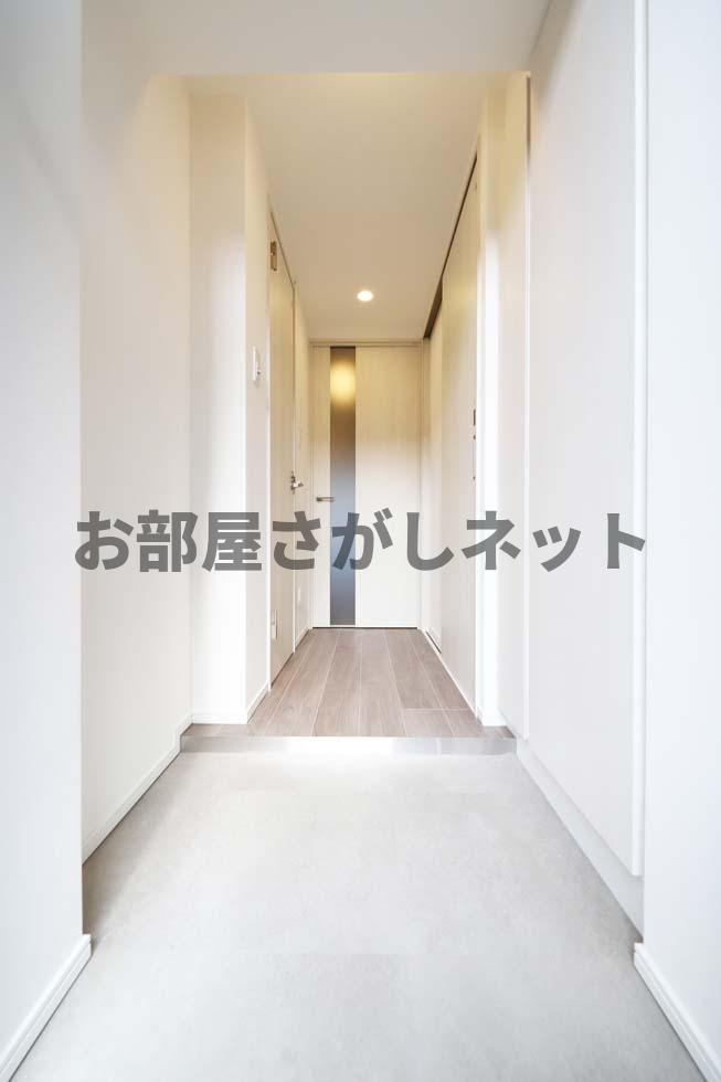 （仮称）高島平THE GARDENレジデンス【おとり物件なし】#学生・社会人にオススメ！の玄関