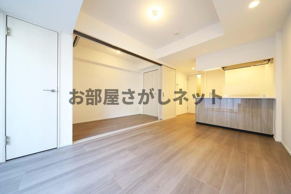 （仮称）高島平THE GARDENレジデンス【おとり物件なし】#学生・社会人にオススメ！の居間・リビング