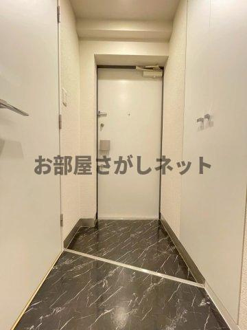 ブランノワール早稲田【おとり物件なし】#学生・社会人にオススメの玄関