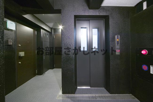 ブランノワール早稲田【おとり物件なし】#学生・社会人にオススメのその他共用部分