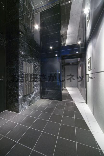 ブランノワール早稲田【おとり物件なし】#学生・社会人にオススメのエントランス