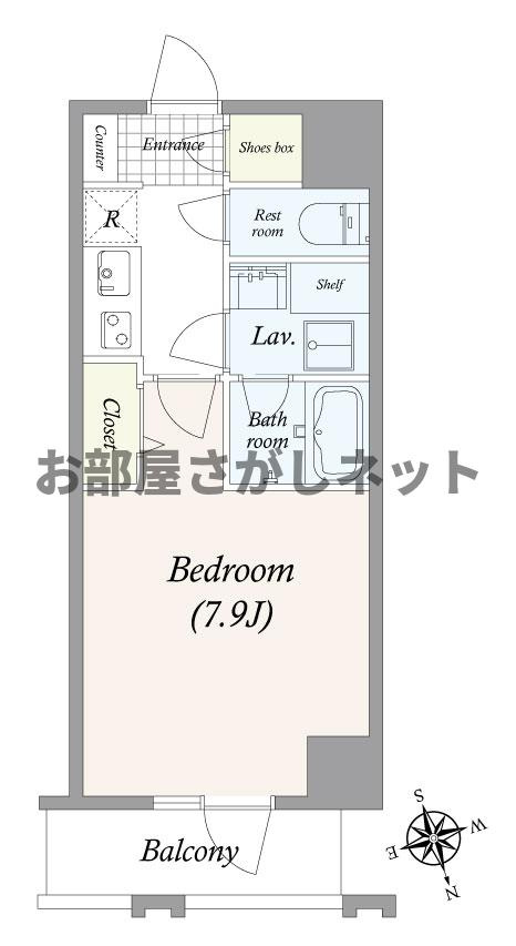 ＧＲＡＮ ＰＡＳＥＯ 浅草橋Ⅱ