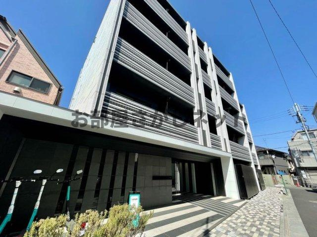 アジールコート東大井