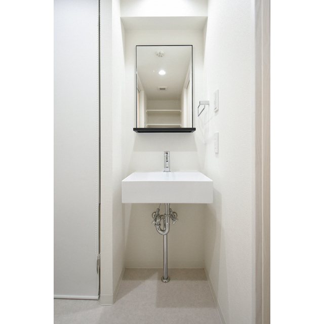 LIVART  SEASON南台【おとり物件なし】#学生・社会人にオススメの洗面所