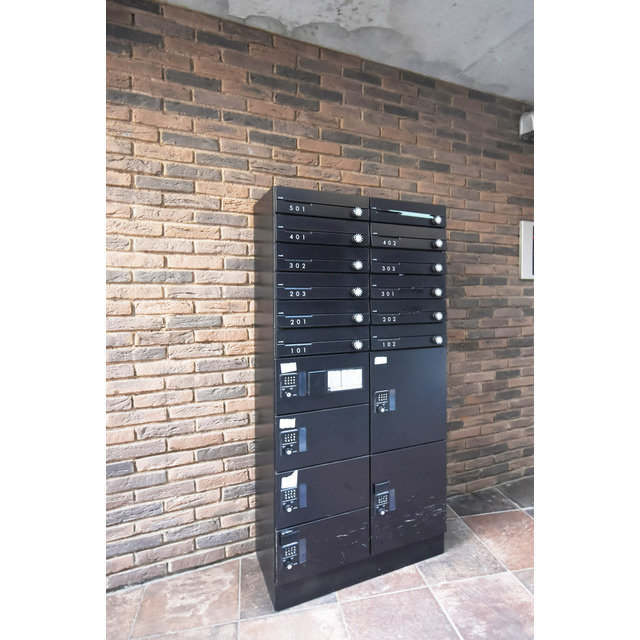 LIVART  SEASON南台【おとり物件なし】#学生・社会人にオススメのその他共用部分