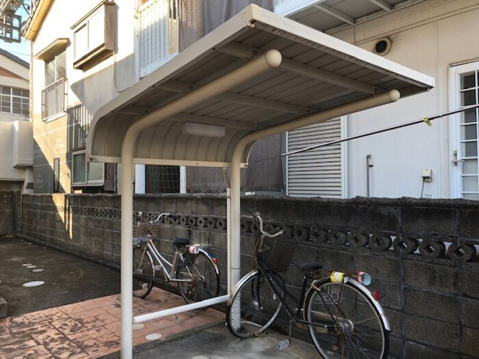 セジュール・ペルルのその他共用部分