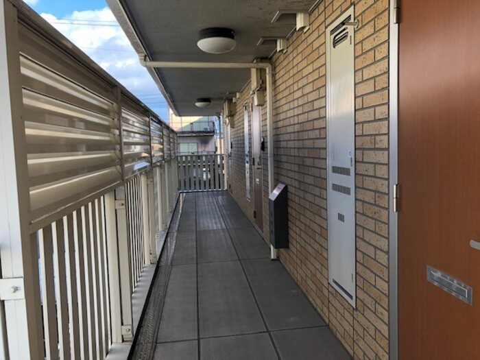 セジュール・ペルルのその他共用部分