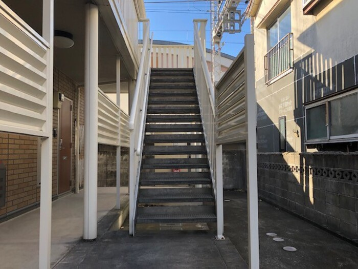 セジュール・ペルルのその他共用部分