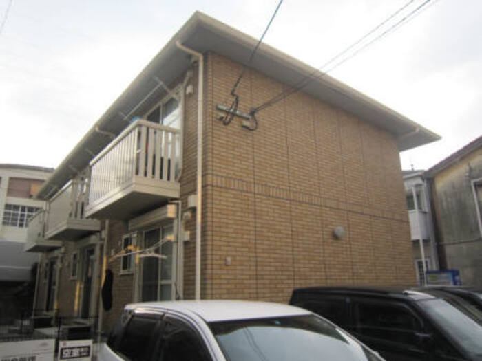 セジュール・ペルルの外観|綺麗な外観です☆