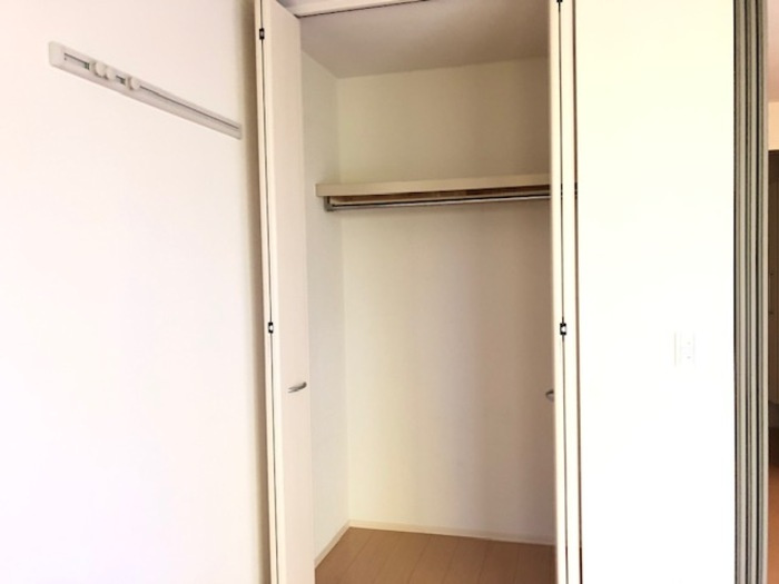 セジュール・ペルルの収納|収納スペース豊富です☆