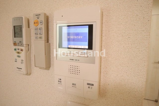 フジパレス和歌山吉田Ⅰ番館のセキュリティ