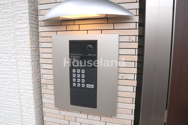 フジパレス和歌山吉田Ⅰ番館のセキュリティ