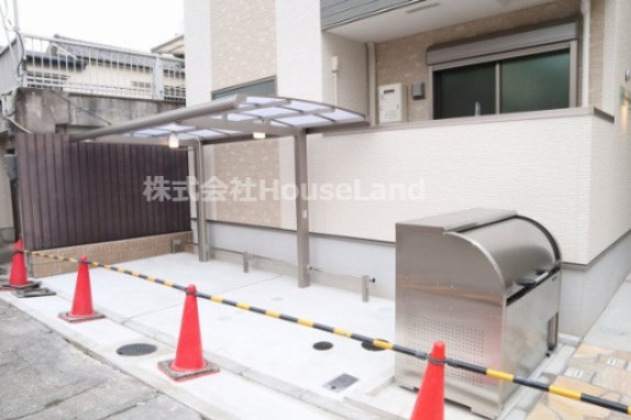 フジパレス和歌山吉田Ⅰ番館のその他共用部分