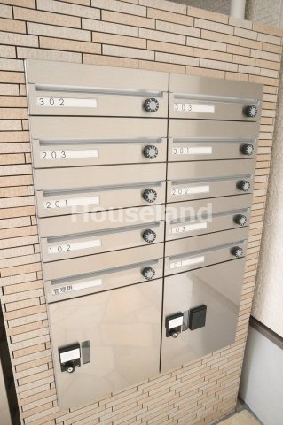 フジパレス和歌山吉田Ⅰ番館のその他共用部分