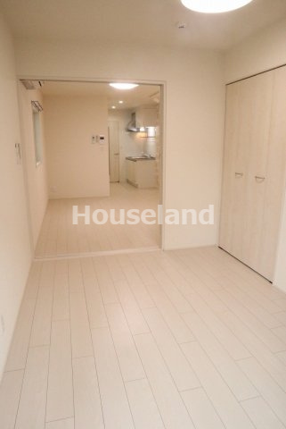 フジパレス和歌山吉田Ⅰ番館の居間・リビング