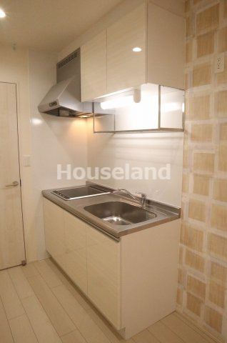 フジパレス和歌山吉田Ⅰ番館のキッチン