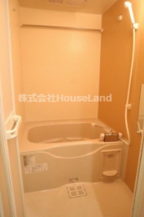 フジパレス和歌山吉田Ⅰ番館の浴室