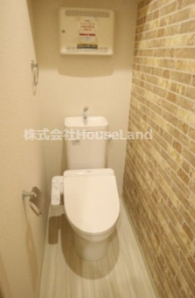 フジパレス和歌山吉田Ⅰ番館のトイレ