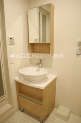 フジパレス和歌山吉田Ⅰ番館の洗面所