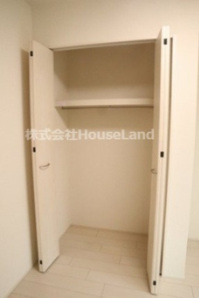 フジパレス和歌山吉田Ⅰ番館の収納