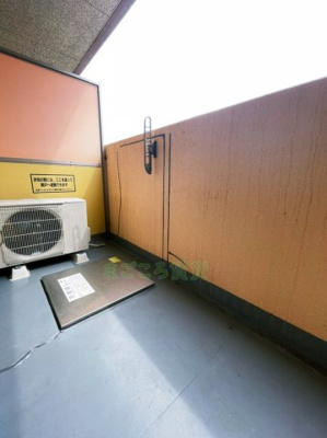 【バルコニー】 | Mプラザ堀江南