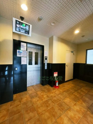 【ロビー】 | Mプラザ堀江南