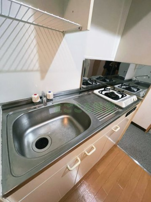【キッチン】 | Mプラザ堀江南