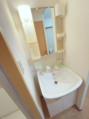 【独立洗面台】 | Mプラザ堀江南