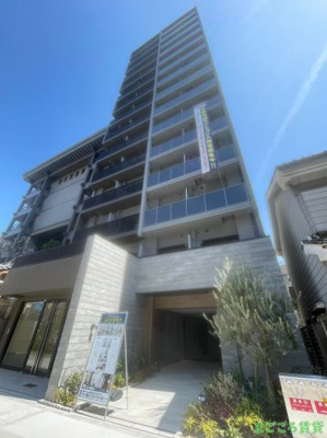 【外観】 | アーバネックス難波WEST