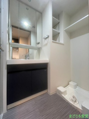 【独立洗面台】 | アーバネックス難波WEST