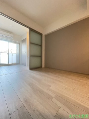 【洋室】 | アーバネックスナンバWEST