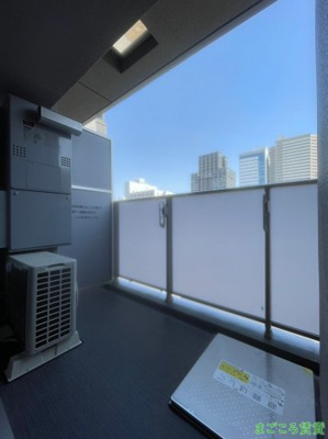 【バルコニー】 | アーバネックスナンバWEST