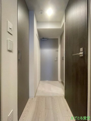 【玄関】 | アーバネックスナンバWEST