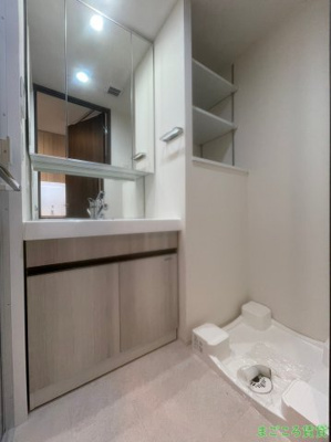 【独立洗面台】 | アーバネックスナンバWEST