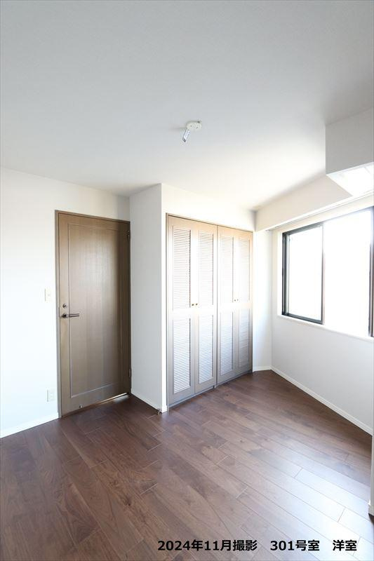 ＲＩＳ柿の木坂の洋室