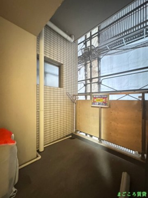 【バルコニー】 | ルーセントオーデン難波