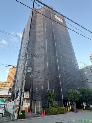 【外観】 | ルーセントオーデン難波