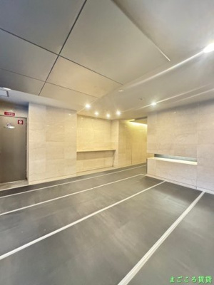 【ロビー】 | ルーセントオーデン難波