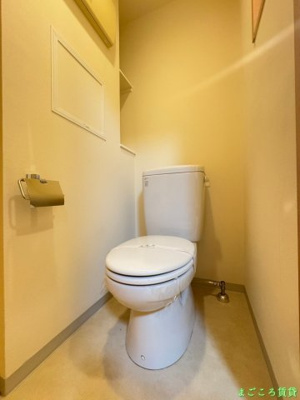 【トイレ】 | ルーセントオーデン難波