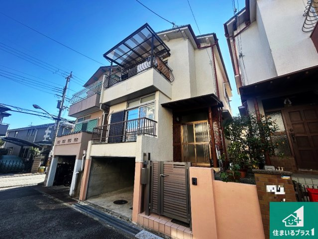 箕面市新稲　中古一戸建て