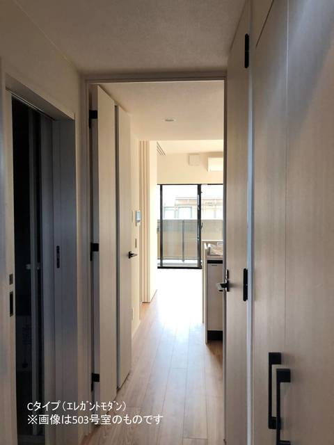 デュオフラッツ池袋のその他|※写真は同タイプ住戸です。