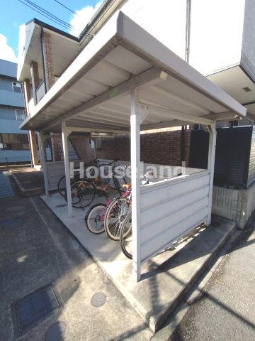 フジパレス野佐北新のその他共用部分