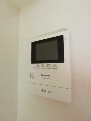 【セキュリティ】 | リエート調布