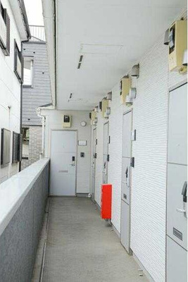 【その他共用部分】 | リエート調布