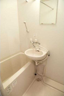 【浴室】 | リエート調布