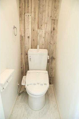 【トイレ】 | リエート調布